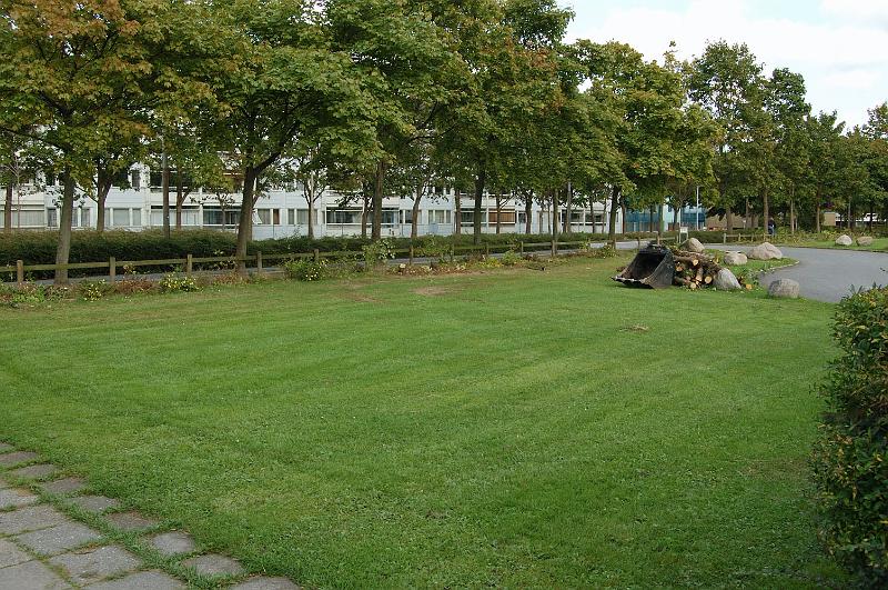 2008-09-14 Hjørnet af Baltorpvej og Vestbuen set fra Blok 41